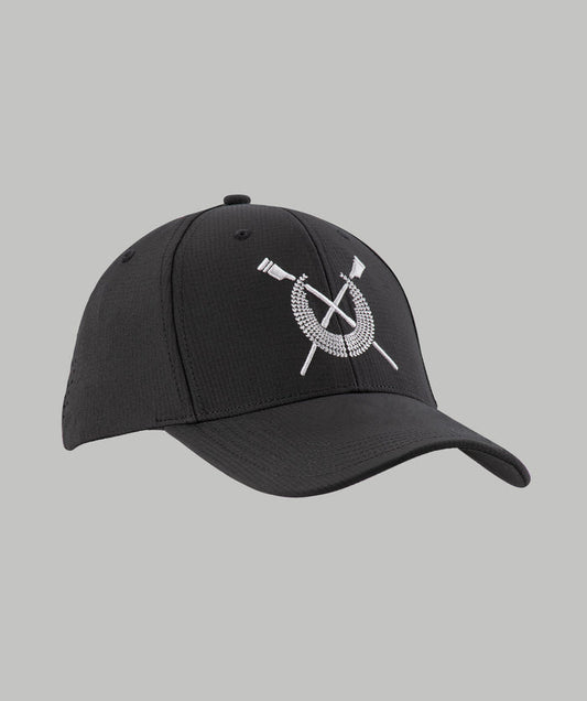 Unisex 776BC Crew Cap - Black