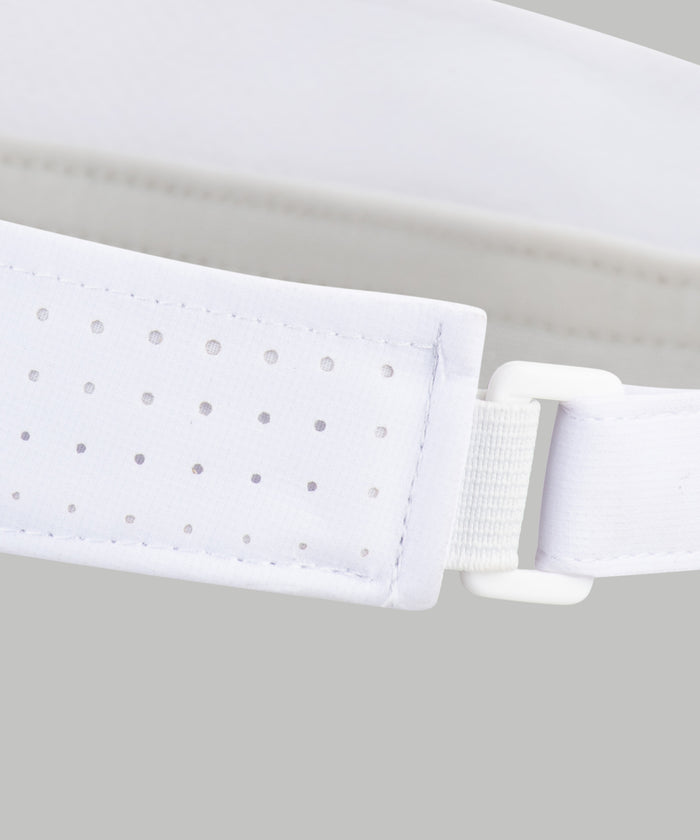 Unisex 776BC Performance Visor - White/Black