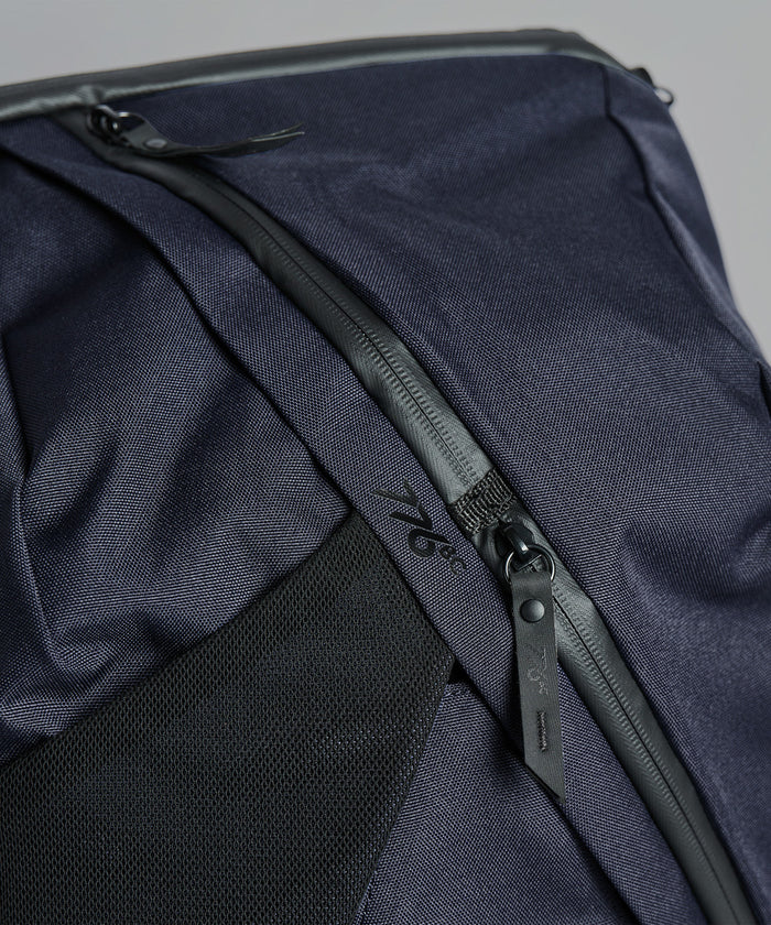 Unisex 776BC Velocity Pro Tour Backpack - Dark Navy/Sunset
