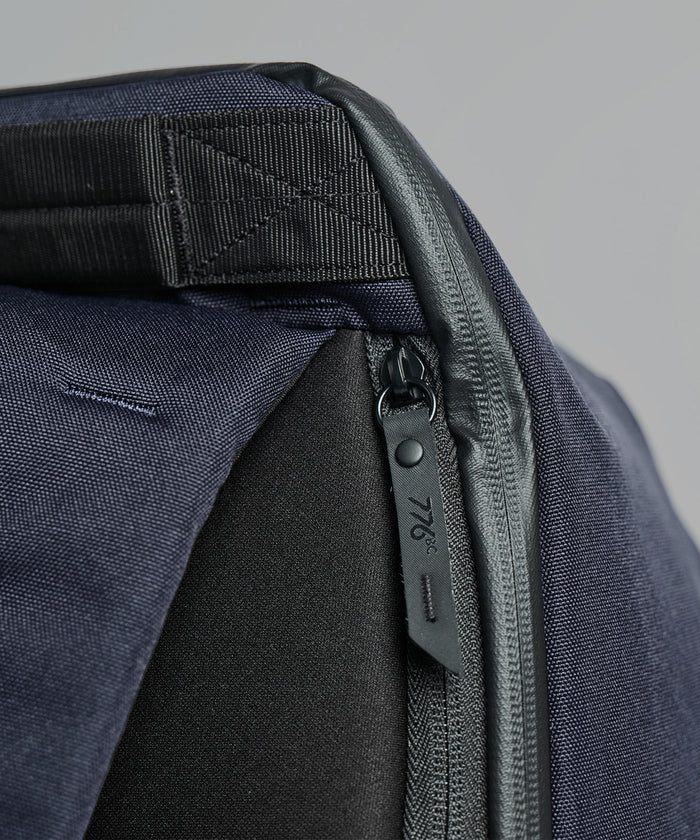 Unisex 776BC Velocity Pro Tour Backpack - Dark Navy/Sunset