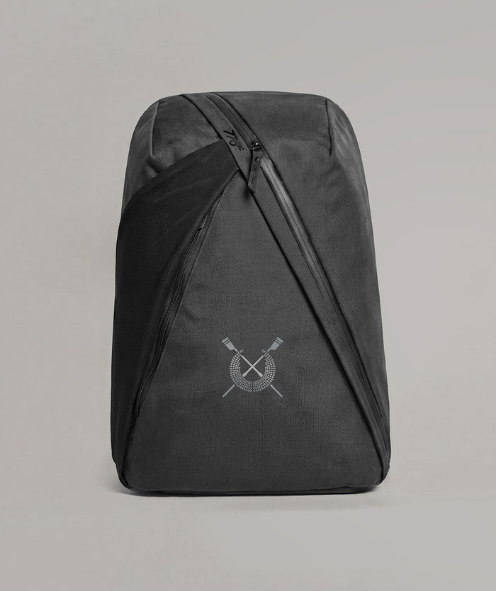 Unisex 776BC Wreath Pro Tour Backpack - Black/Silver