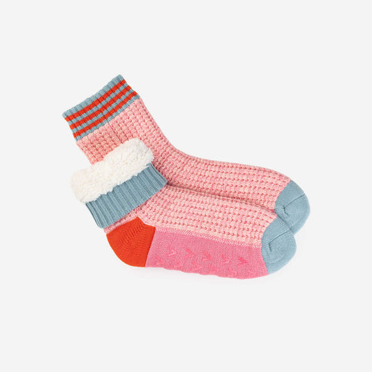 Varsity Knit House Socks | Verloop