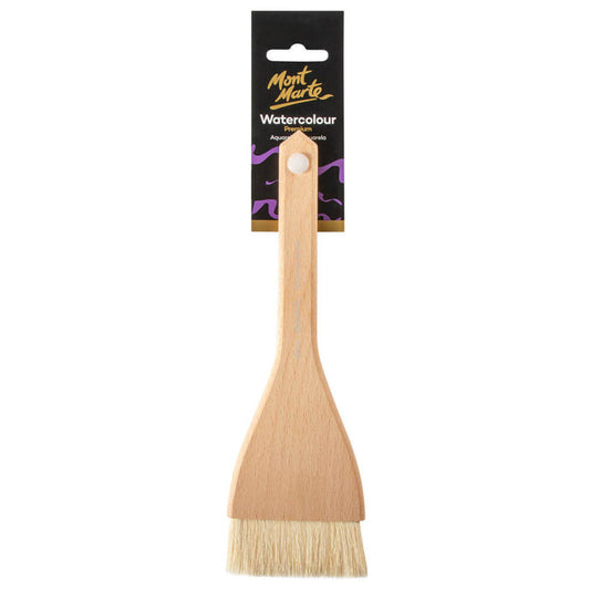 Watercolour Goat Hair Brush Premium 65mm