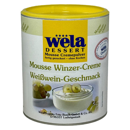Wela Mousse Winzer-Creme