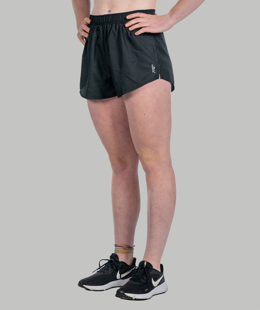 Women's Gym Short - Black