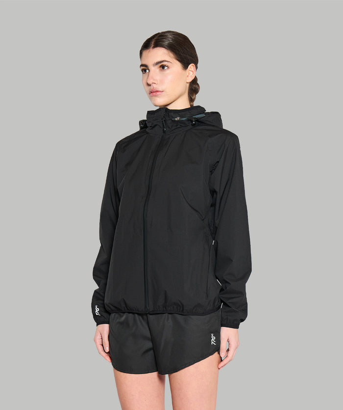 Women's Nimbus Rain Jacket - Black