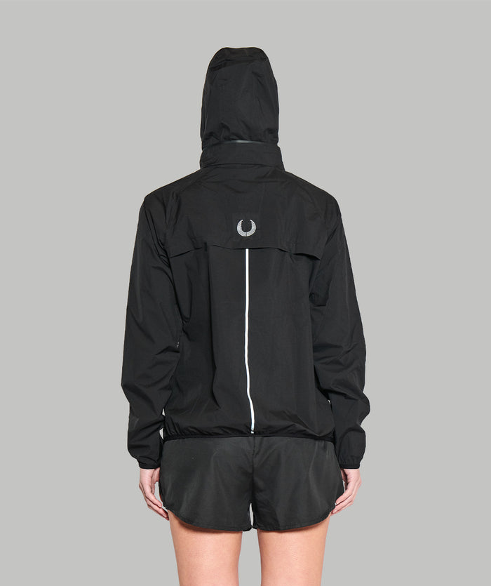 Women's Nimbus Rain Jacket - Black