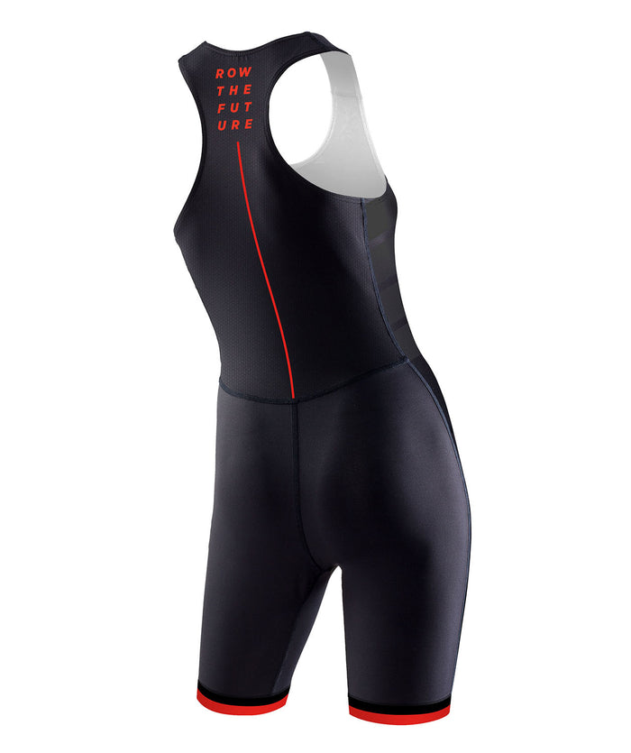 Women's Wintech Pro Unisuit - Black