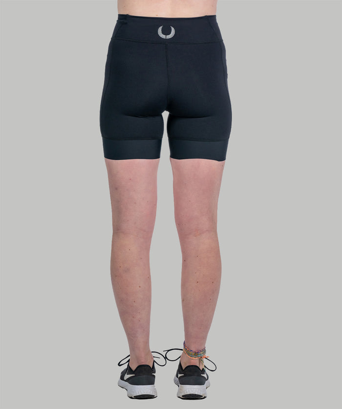 Women's Wreath Pro Short - Black
