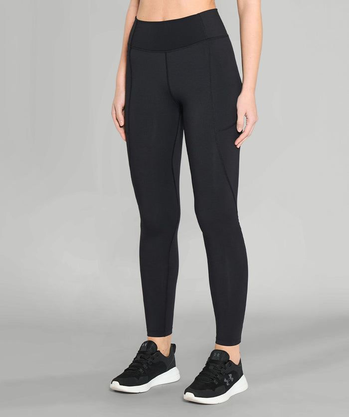 Women's Wreath Speed Tight - Black
