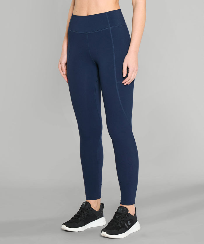 Women's Wreath Speed Tight - Navy