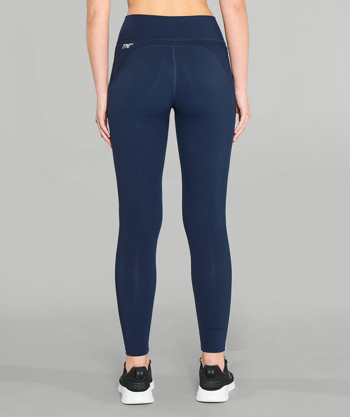 Women's Wreath Speed Tight - Navy
