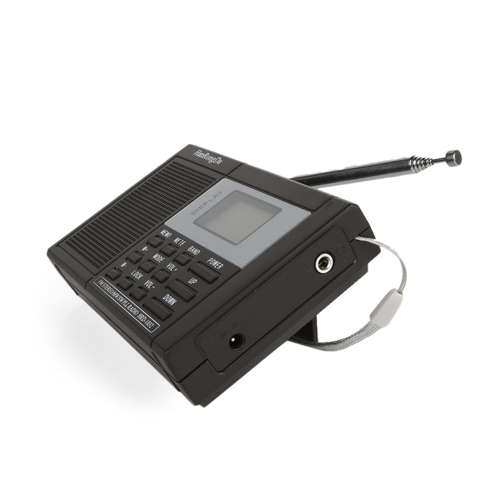 World Band Digital FM AM SW Radio [DISCONTINUED] - Radioddity