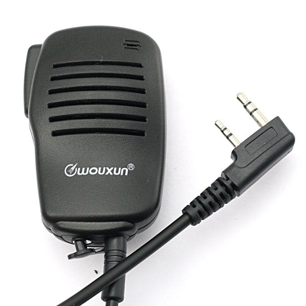 Wouxun Speaker MIC for Wouxun Radioddity Baofeng TYT | K Plug - Radioddity